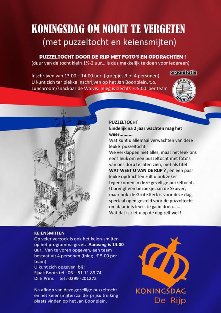Koningsdag